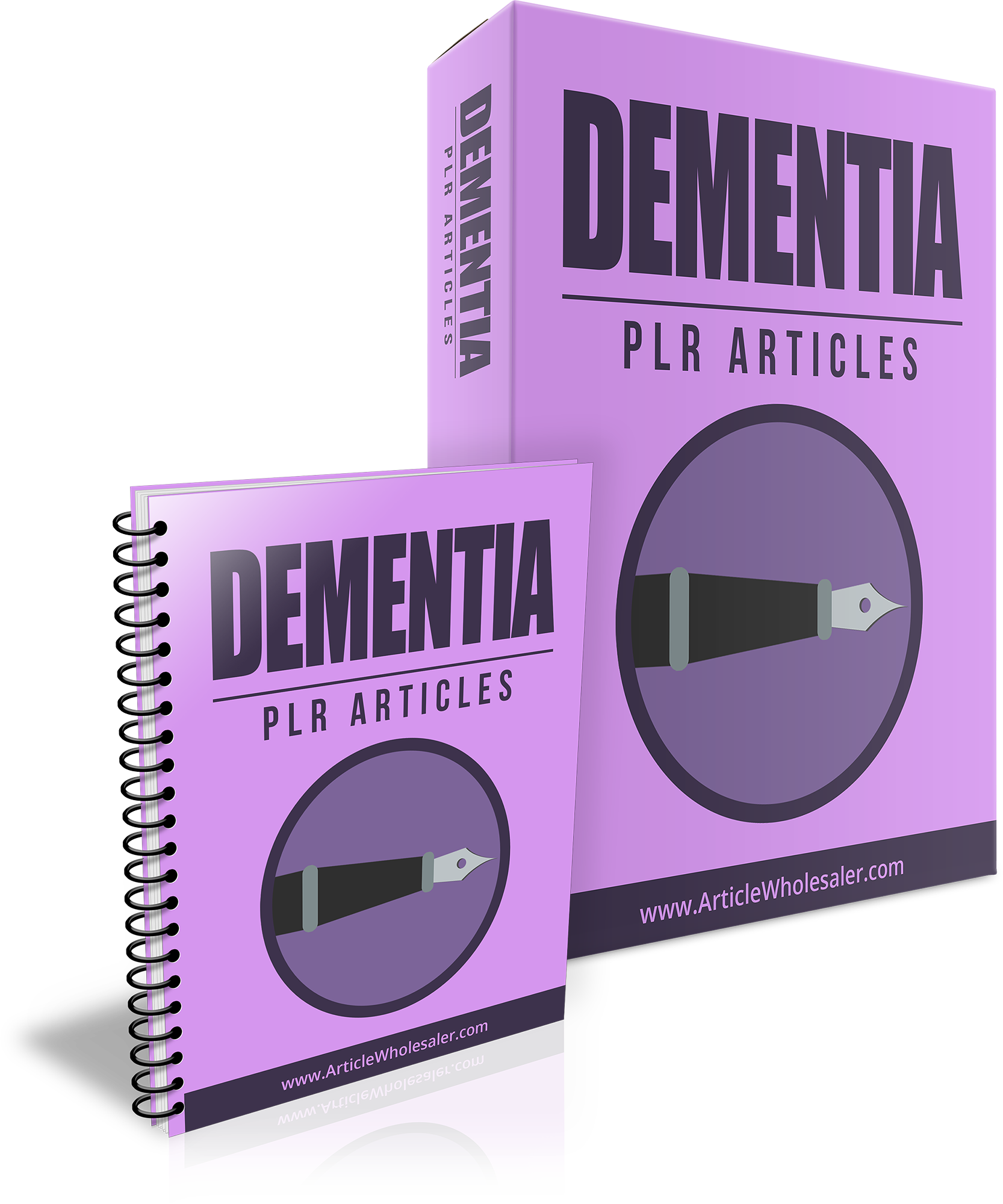 Dementia PLR Articles